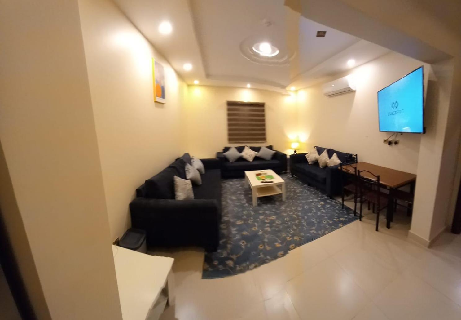 Newhome البيت الجديد Yanbu Exterior foto
